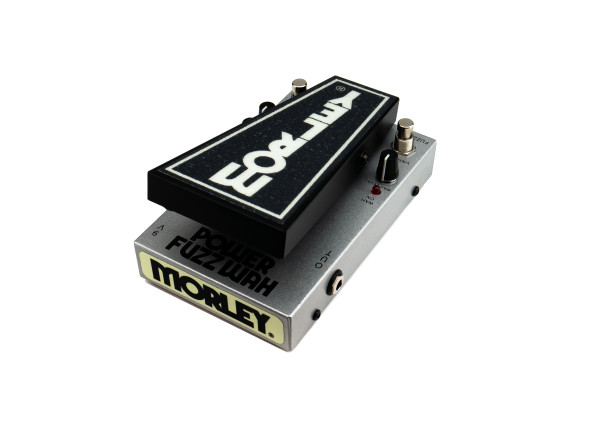 Morley MTPFW 20/20 Power Fuzz Wah Morley MTPFW 20/20 Power Fuzz Wah